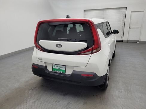 Used 2021 Kia Soul LX FWD image 7