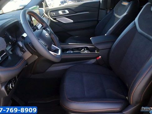 New 2026 Ford Explorer Tremor w/ Tremor Ultimate Package AWD/4WD image 12