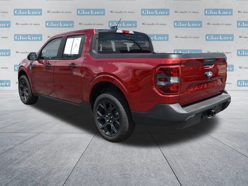 Used 2026 Ford Maverick XLT w/ Equipment Group 301A AWD/4WD image 8