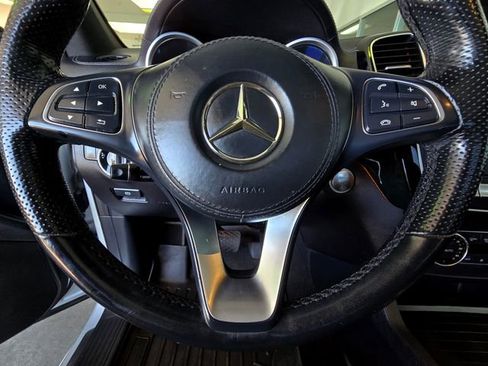 Used 2017 Mercedes-Benz GLS 450 4MATIC image 14