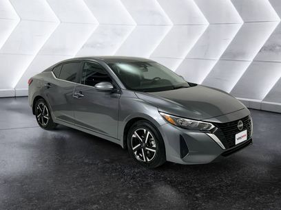 Used 2024 Nissan Sentra SV