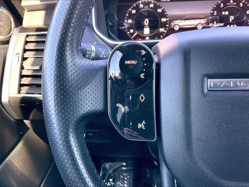 Used 2019 Land Rover Range Rover Sport HSE image 22