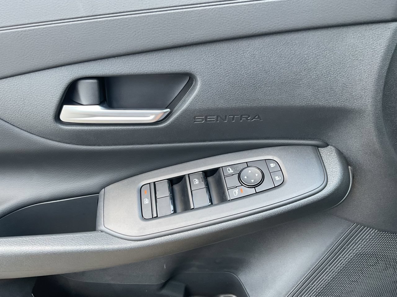 New 2027 Nissan Sentra S FWD image 20