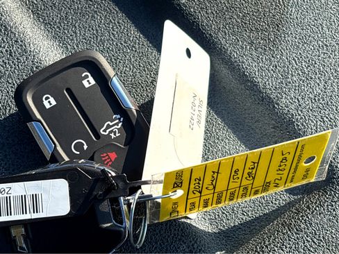 Used 2022 Chevrolet Silverado 1500 LTZ w/ LTZ Convenience Package II image 25