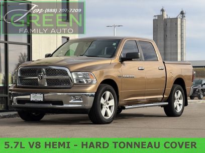 Used 2011 RAM 1500 Big Horn