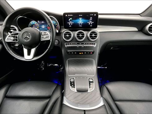 Certified 2023 Mercedes-Benz GLC 300 4MATIC Coupe image 14