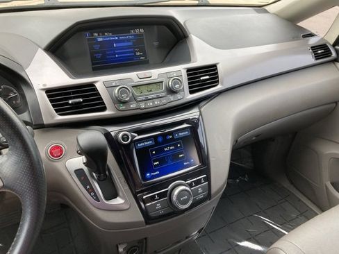 Used 2017 Honda Odyssey EX-L image 22