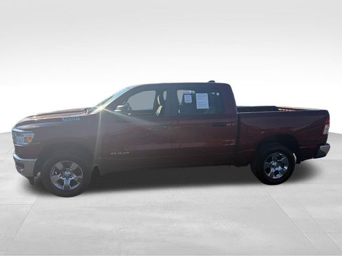 Used 2024 RAM 1500 Big Horn AWD/4WD image 2