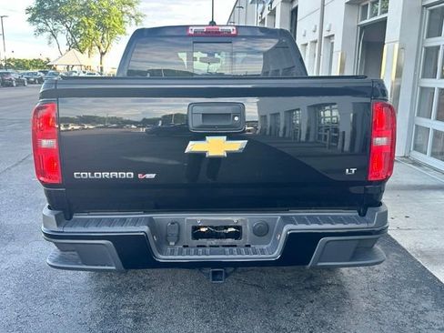 Used 2020 Chevrolet Colorado LT w/ LT Convenience Package AWD/4WD image 5