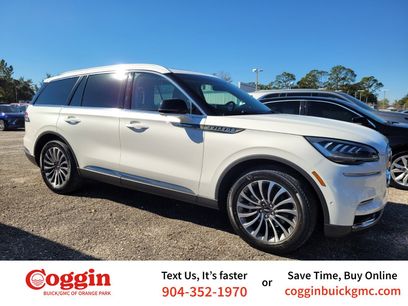 Used 2022 Lincoln Aviator Reserve w/ Equipment Group 201A