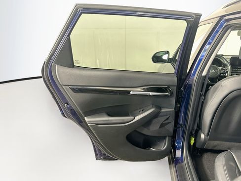Used 2022 Kia Seltos SX AWD/4WD image 25
