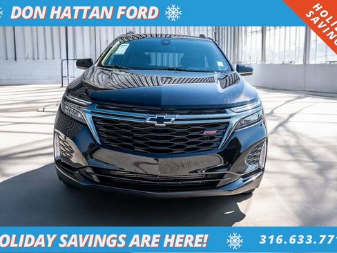 Used 2022 Chevrolet Equinox RS w/ LPO, Floor Liner Package image 25