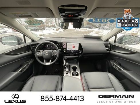Certified 2023 Lexus NX 350 AWD image 13