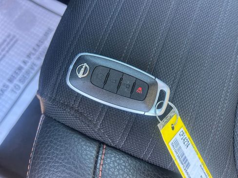 Used 2023 Nissan Pathfinder Rock Creek image 28