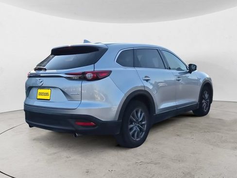Used 2023 MAZDA CX-9 Touring AWD/4WD image 5