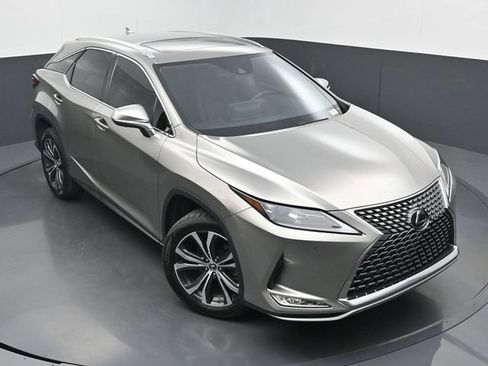 Used 2022 Lexus RX 350 FWD w/ Premium Package image 46