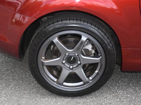 Used 2009 MAZDA MX-5 Miata Sport RWD image 19