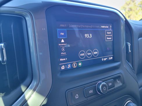 Certified 2023 Chevrolet Silverado 1500 Custom w/ LPO, Dark Essentials Package image 22