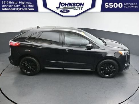Used 2022 Ford Edge ST-Line AWD/4WD image 27