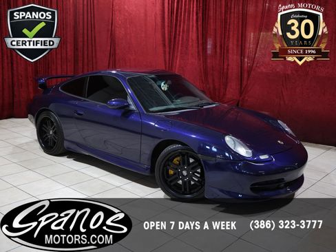 Used 2001 Porsche 911 Carrera image 1