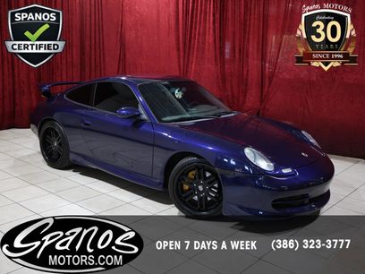 Used 2001 Porsche 911 Carrera