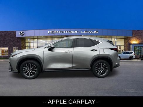 Used 2025 Lexus NX 350 AWD w/ Accessory Package (2T) image 2