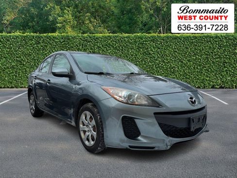 Used 2013 MAZDA MAZDA3 i Sport image 1