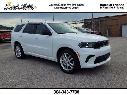 Certified 2026 Dodge Durango GT w/ Trailer Tow Group IV