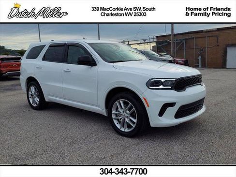 Certified 2026 Dodge Durango GT w/ Trailer Tow Group IV AWD/4WD image 1