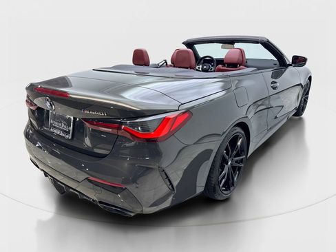 Used 2024 BMW 440i xDrive Convertible w/ Premium Package AWD/4WD image 6