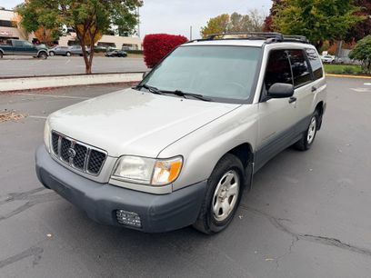 Used 2001 Subaru Forester L