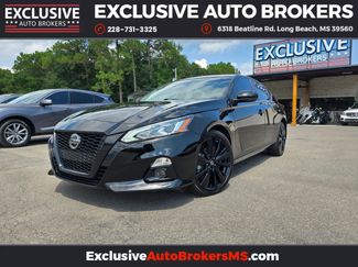 Used 2022 Nissan Altima 2.5 SR w/ Midnight Edition Package image 1