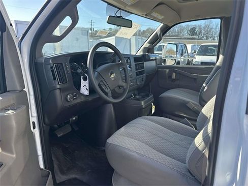 New 2025 Chevrolet Express 3500 w/ Power Convenience Package image 11
