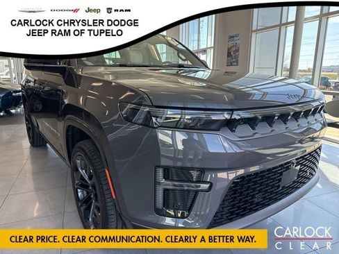 New 2026 Jeep Grand Wagoneer Summit image 3