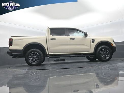 Used 2025 Ford Ranger XLT RWD image 24