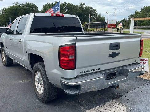 Used 2015 Chevrolet Silverado 1500 LT w/ Trailering Package RWD image 11