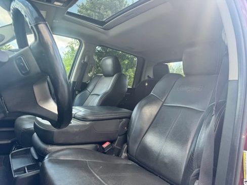 Used 2018 RAM 2500 Laramie AWD/4WD image 11