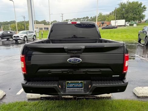 Used 2019 Ford F150 XL w/ Equipment Group 101A Mid AWD/4WD image 5