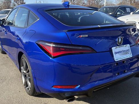 Used 2024 Acura Integra A-Spec image 8