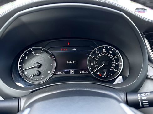 Certified 2024 INFINITI QX50 Luxe image 23