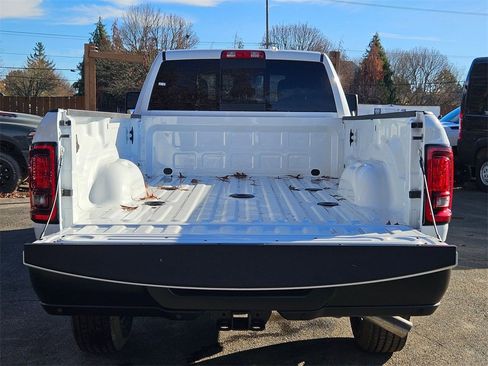 New 2026 RAM 3500 Tradesman image 10
