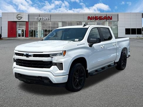 Used 2026 Chevrolet Silverado 1500 RST w/ RST Select Package RWD image 3
