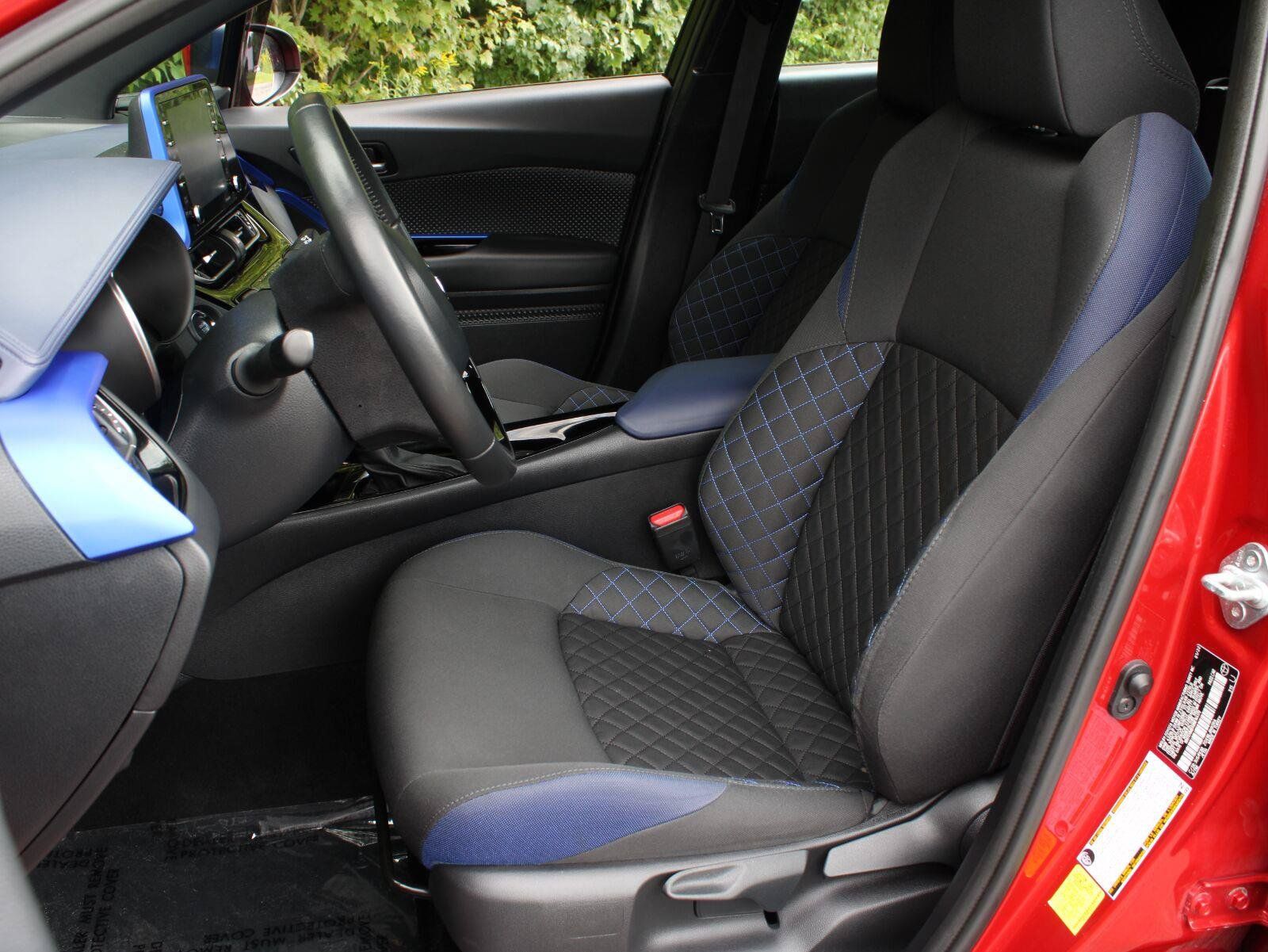 Used 2022 Toyota C-HR XLE FWD image 17