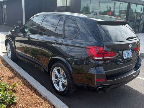 Used 2017 BMW X5 xDrive35i AWD/4WD image 4
