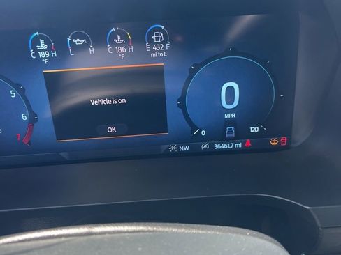 Used 2025 Ford F150 XLT w/ Equipment Group 301A Standard AWD/4WD image 6
