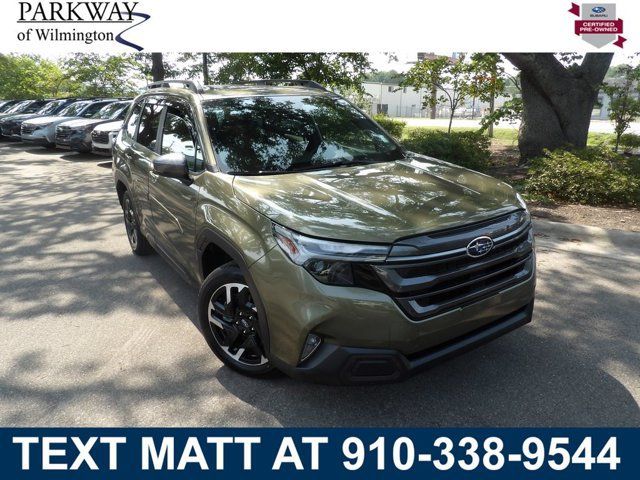 Certified 2026 Subaru Forester Limited w/ Premium/Limited Package AWD/4WD image 1