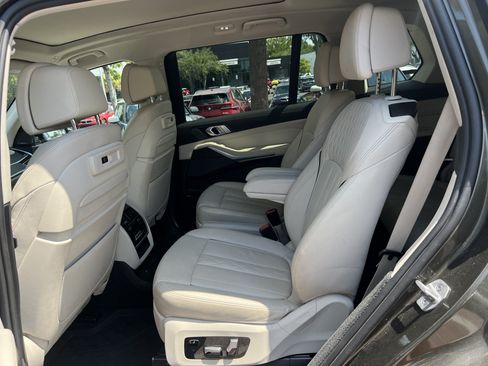 Used 2021 BMW X7 xDrive40i w/ Premium Package AWD/4WD image 31