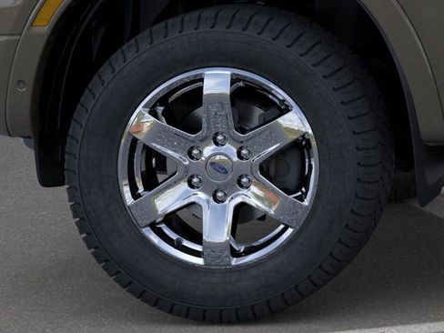 New 2025 Ford Ranger Lariat w/ FX4 Off-Road Package image 19