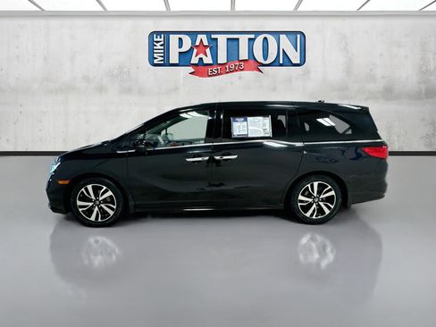 Used 2020 Honda Odyssey Elite image 4