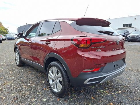 Certified 2024 Buick Encore GX Preferred image 4